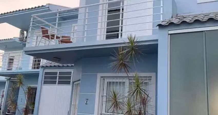 Casa em condomínio fechado com 3 quartos à venda na Rua Doutor Tancredo Neves, --, Fátima, Canoas