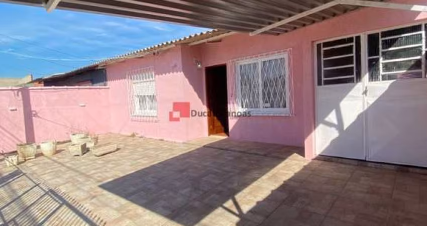 Casa Térrea com Anexo nos Fundos  Oportunidade em Canoas