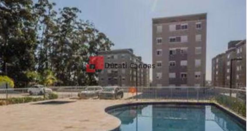 Apartamento com 2 quartos para alugar na Avenida Santos Ferreira, Estância Velha, Canoas
