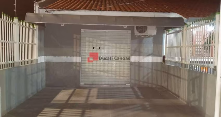 Sala comercial com 2 salas para alugar no São José, Canoas 