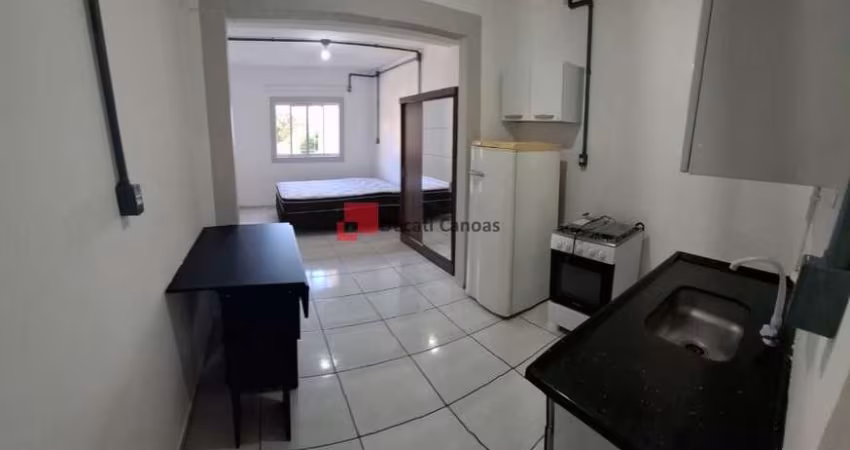 Apartamento com 1 quarto para alugar na Rua Liberdade, Marechal Rondon, Canoas