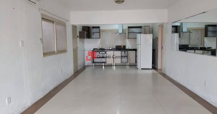 Casa térrea com 02 dormitórios na Estância Velha