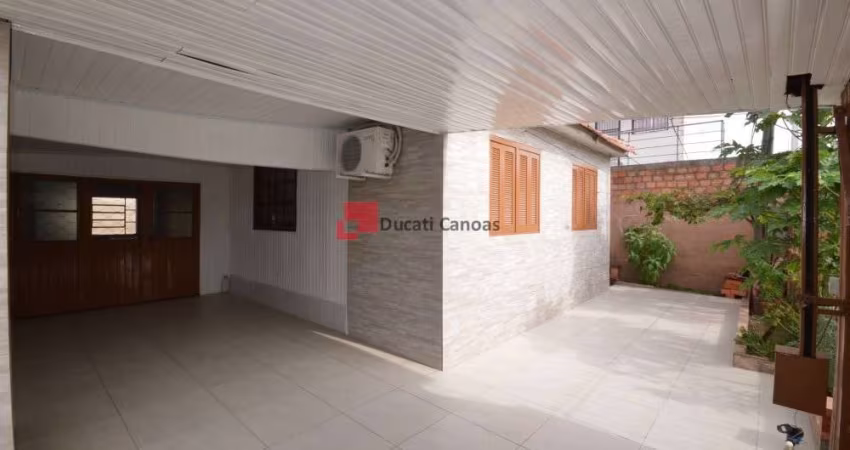 Casa com 2 quartos para alugar no Rio Branco, Canoas 