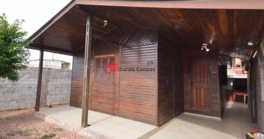 Casa com 2 quartos para alugar no Rio Branco, Canoas 