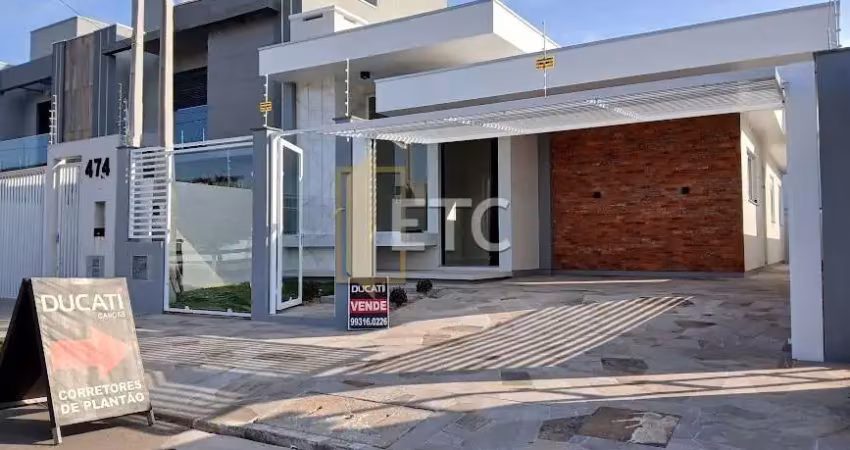 Casa com 3 quartos à venda na Rua Ulysses Gomes Ferreira, --, Estância Velha, Canoas