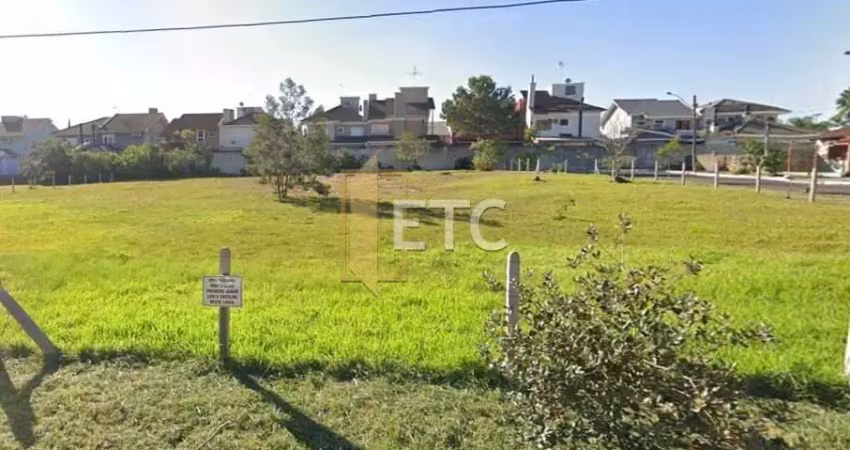 Terreno comercial à venda na Pedro Dos Santos, --, Igara, Canoas