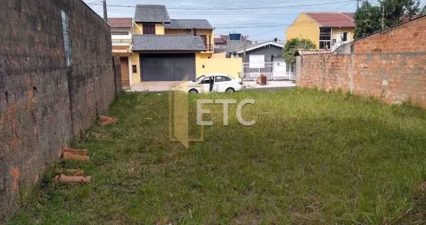 Terreno à venda na Rua das Magnólias, --, Igara, Canoas