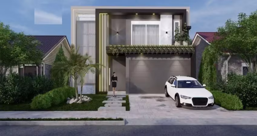 Casa com 3 quartos à venda na Rua Capão Novo, --, Estância Velha, Canoas