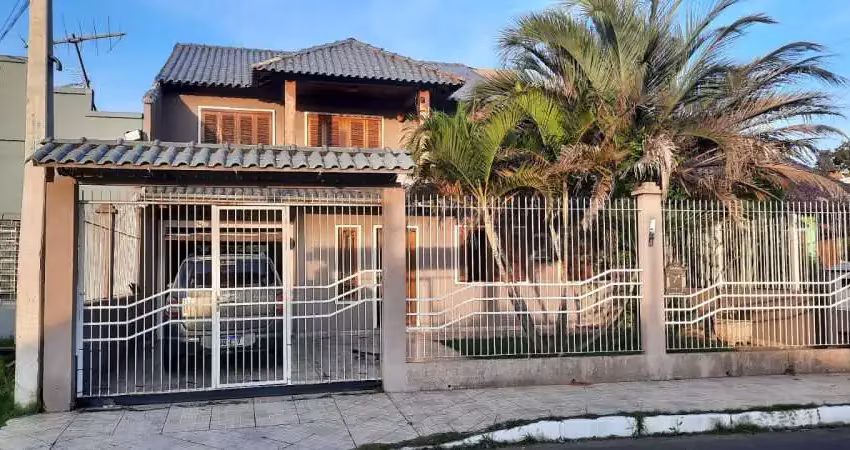 Casa com 3 quartos à venda na Rua Júlio Pereira de Souza, --, Estância Velha, Canoas