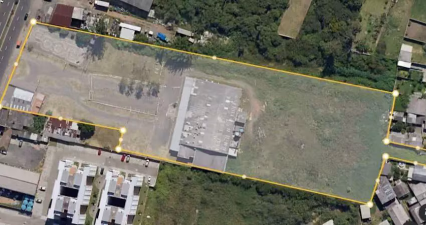 Terreno comercial para alugar na Avenida Presidente Vargas, --, Centro, Esteio