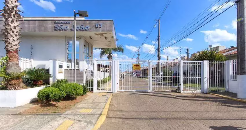 Casa em condomínio fechado com 2 quartos à venda na Rua Santa Eulália, --, Olaria, Canoas