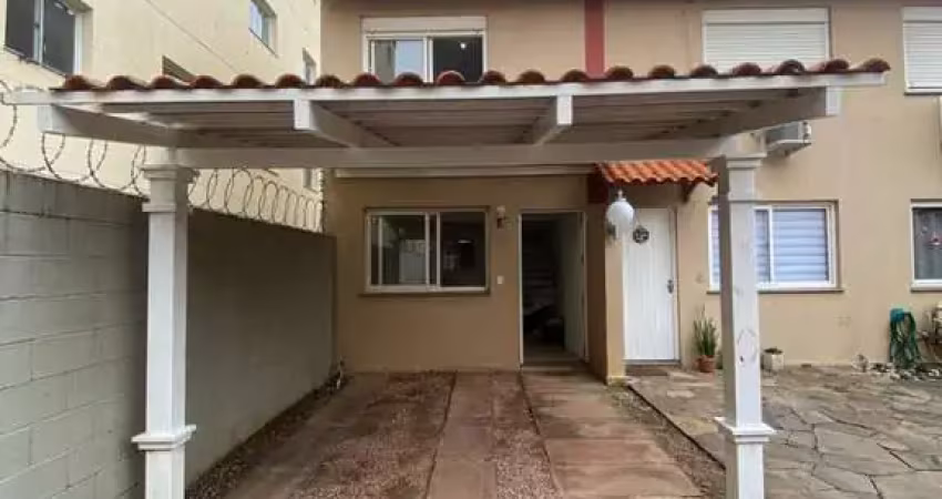 Casa em condomínio fechado com 2 quartos à venda na Rua Treze de Maio, --, Rio Branco, Canoas