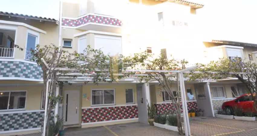 Casa em condomínio fechado com 3 quartos à venda na Rua Antônio Fonseca Barcelos, --, Marechal Rondon, Canoas