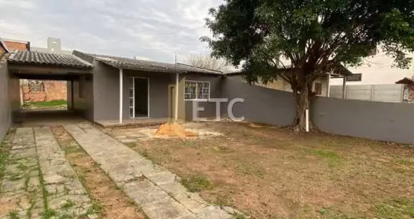 Casa com 2 quartos para alugar na Rua Dom Pedro I, --, Harmonia, Canoas