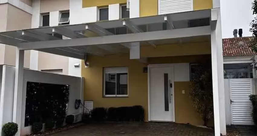 Casa em condomínio fechado com 3 quartos à venda na Avenida Açucena, --, Estância Velha, Canoas