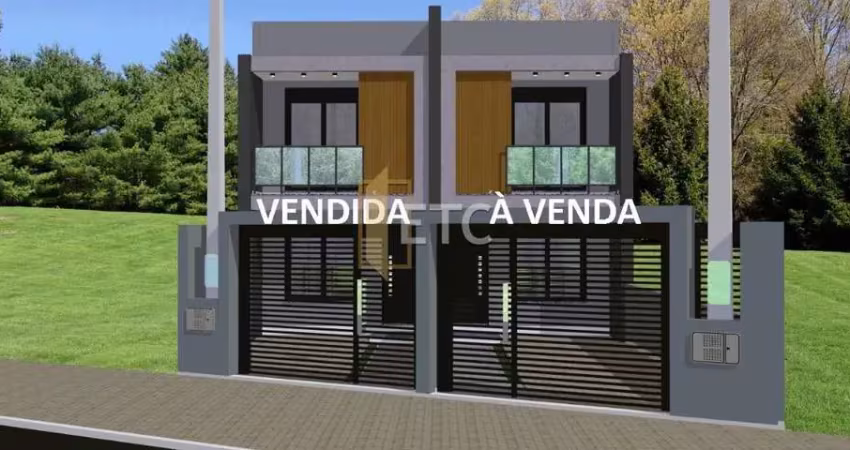 Casa com 2 quartos à venda na José Luchese Gusmão, --, São José, Canoas
