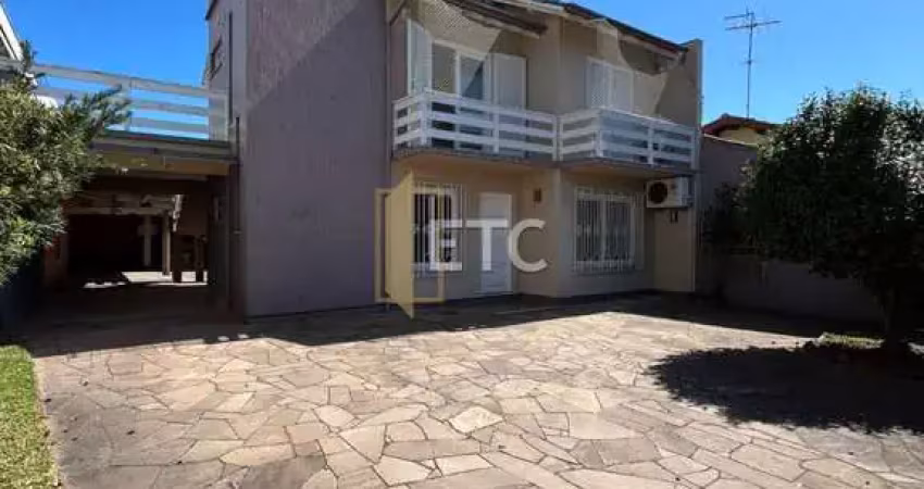 Casa com 3 quartos para alugar na Rua dos Girassóis, --, Igara, Canoas