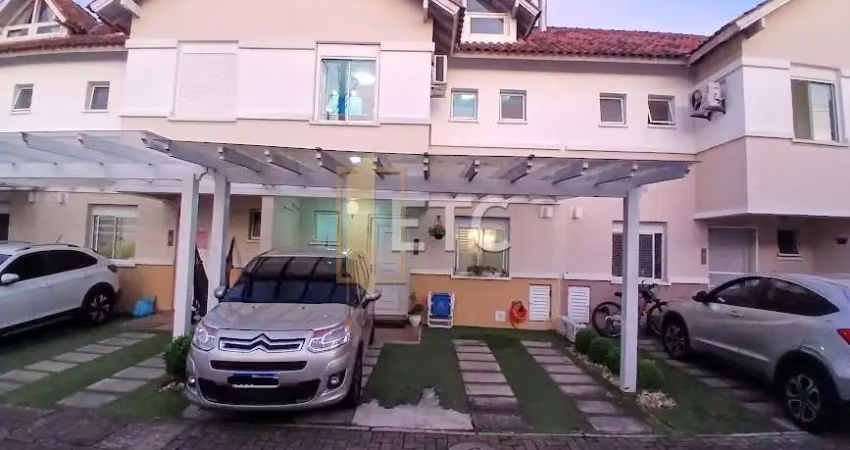 Casa em condomínio fechado com 3 quartos à venda na Avenida Açucena, --, Estância Velha, Canoas