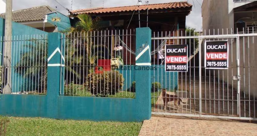 Casa com 2 quartos à venda no São José, Canoas 