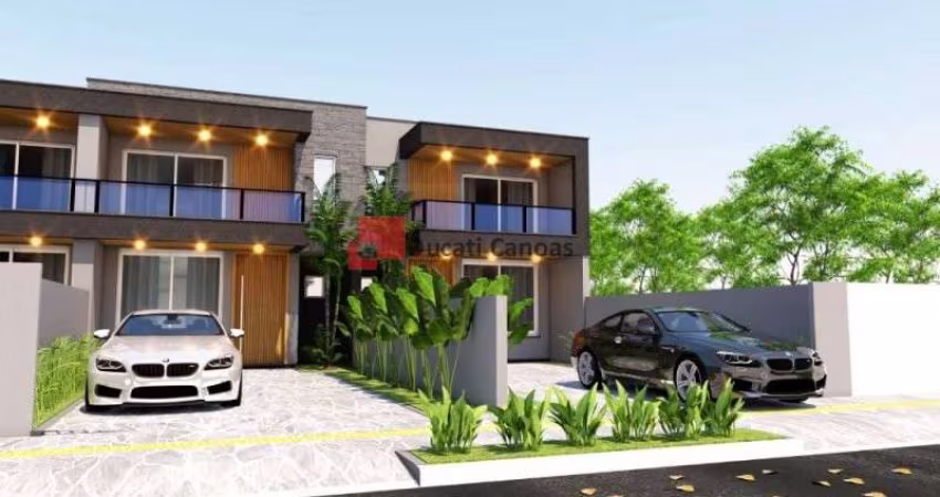 Casa com 3 quartos à venda no São José, Canoas 