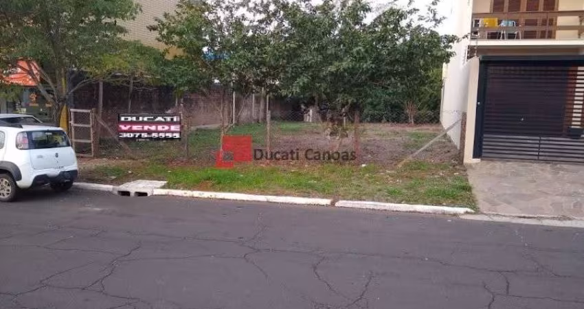 Terreno à venda no Loteamento Bela Vista, Canoas 