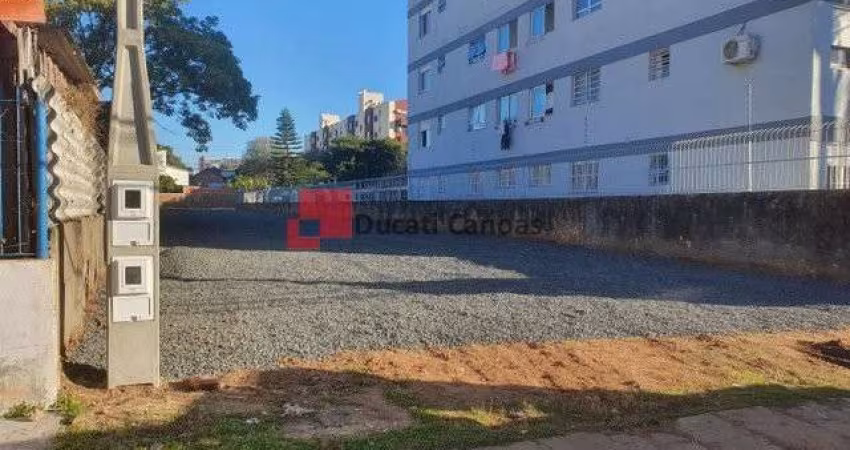 Terreno à venda na Rua Felipe de Noronha, Marechal Rondon, Canoas