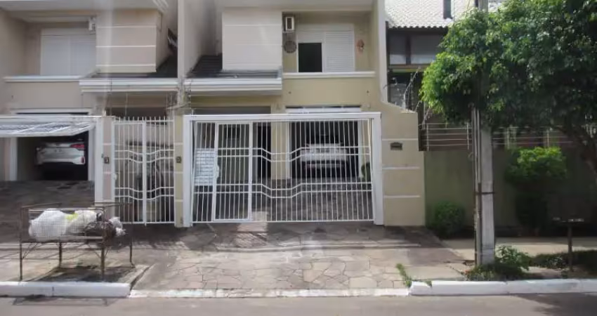 Casa com 3 quartos à venda na Rua Bélgica, --, Marechal Rondon, Canoas