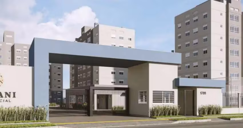 Apartamento com 2 quartos à venda na Rua Dom João Becker, --, Fátima, Canoas
