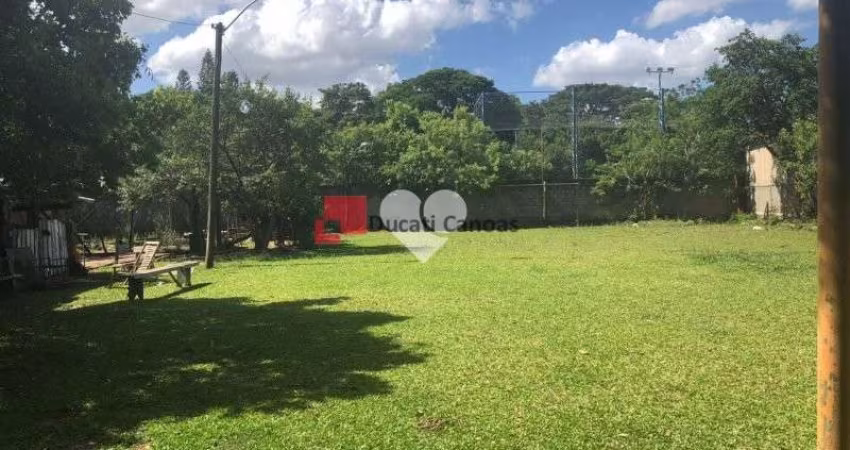 Terreno à venda na Rua A J Renner, Estância Velha, Canoas