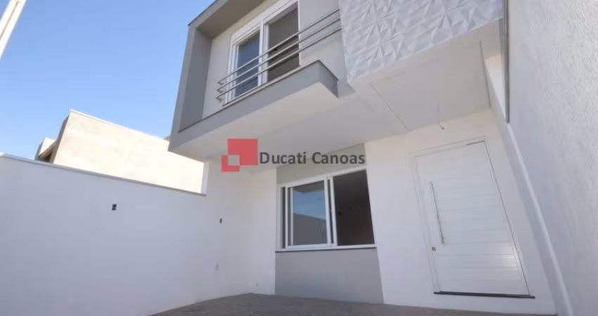 Casa com 3 quartos à venda na Rua Ravena, Estância Velha, Canoas