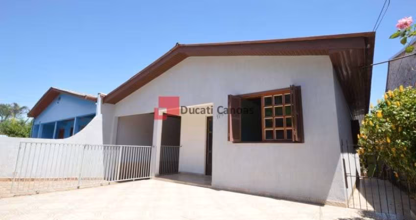 Casa com 2 quartos à venda no Olaria, Canoas 