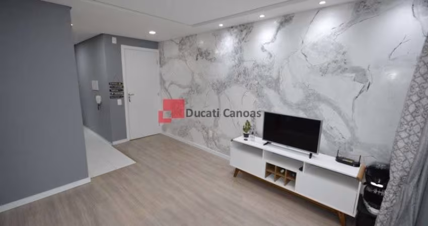 Apartamento com 2 quartos para alugar no Estância Velha, Canoas 