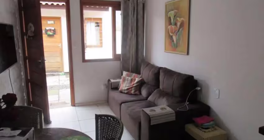 Casa em condomínio fechado com 2 quartos à venda na Rua José Nelson P dos Santos, --, Olaria, Canoas