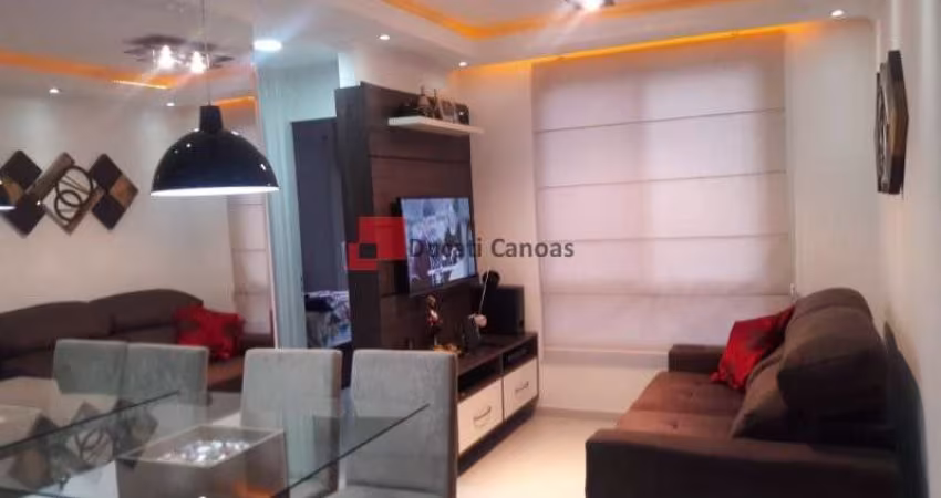 Apartamento com 2 quartos à venda no Fátima, Canoas 