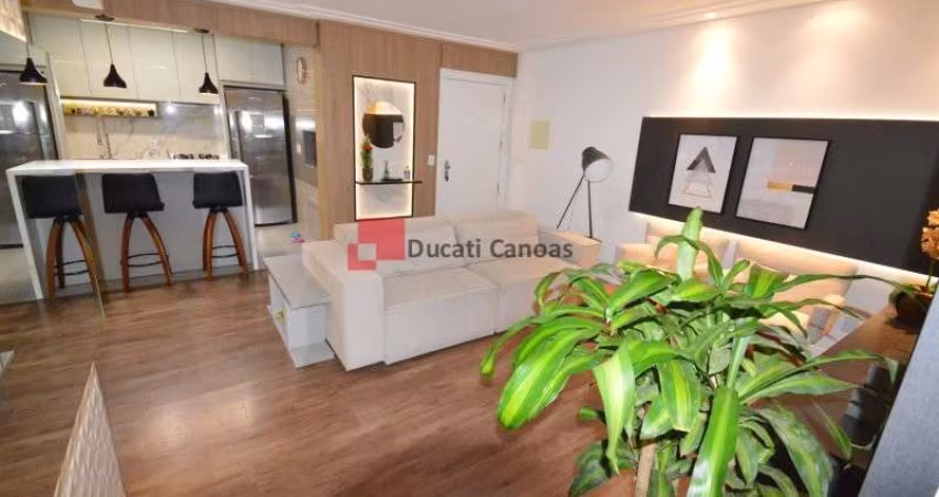 Apartamento com 3 quartos à venda na Nossa Senhora das Graças, Canoas 