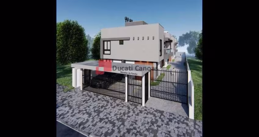 Apartamento com 2 quartos à venda no Niterói, Canoas 
