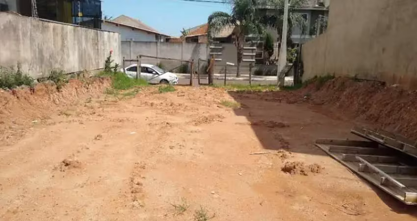 Terreno à venda na Rua dos Buritis, --, Residencial dos Jardins, Canoas