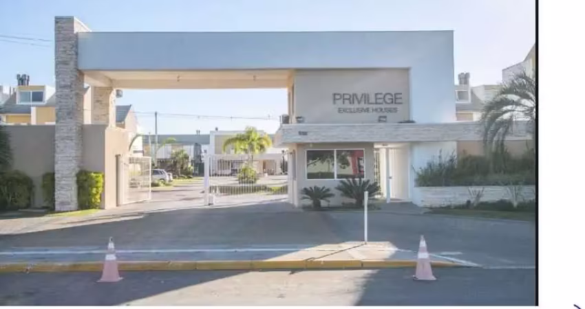 Casa em condomínio fechado com 3 quartos à venda na Avenida Açucena, --, Moinhos De Vento, Canoas