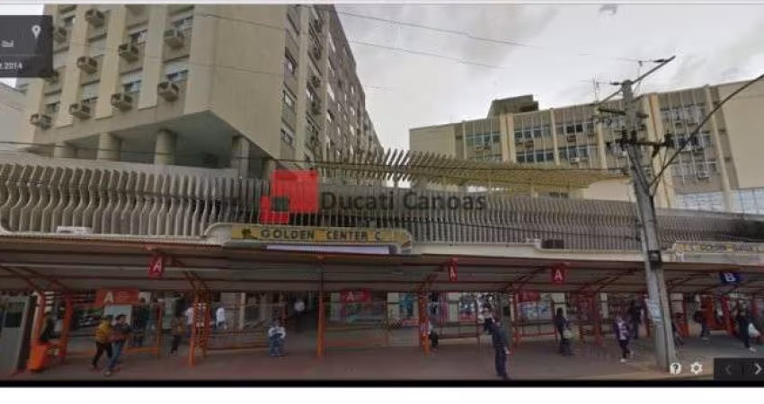 Sala comercial com 1 sala para alugar na Rua Tiradentes, Centro, Canoas