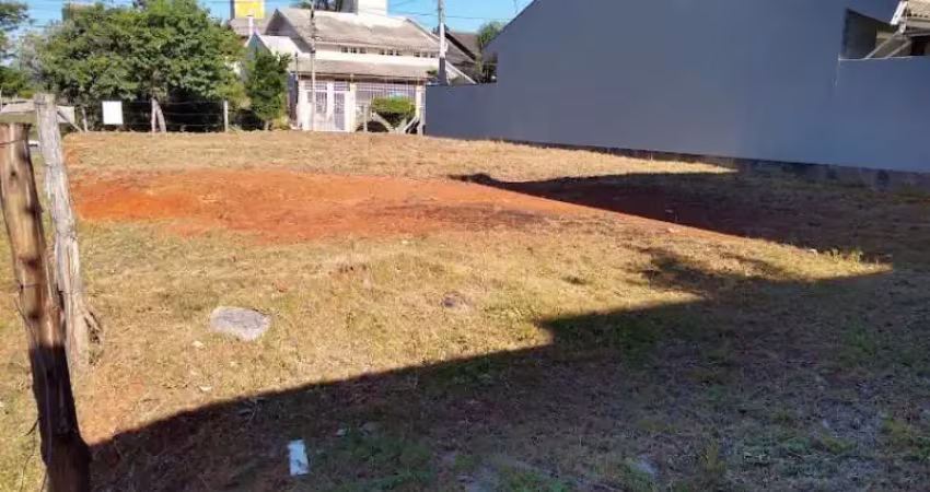 Terreno à venda na Rua Bélgica, --, Marechal Rondon, Canoas