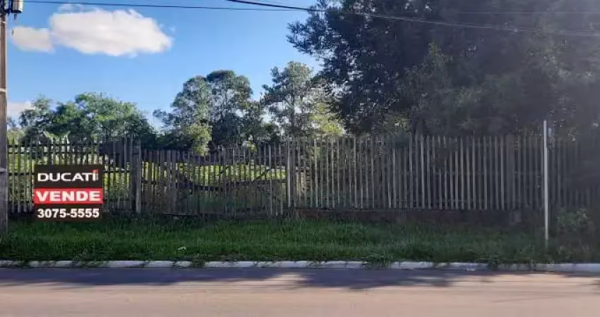 Terreno à venda na Rua Gildo de Freitas, --, Olaria, Canoas