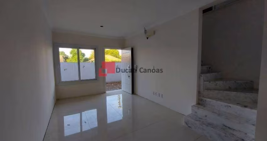 Casa em condomínio fechado com 3 quartos à venda na Rua Protásio Alves, Niterói, Canoas