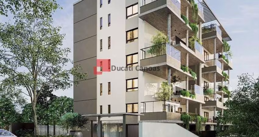 Apartamento com 3 quartos à venda na Nossa Senhora das Graças, Canoas 