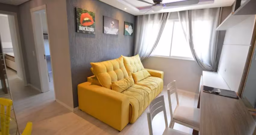 Apartamento com 2 quartos para alugar na Rua Professora Silvia Síeben Meotti, --, São José, Canoas