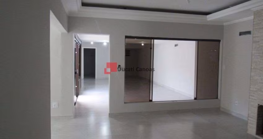 Casa comercial à venda na Avenida Santos Ferreira, Marechal Rondon, Canoas