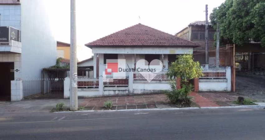 Terreno à venda no Igara, Canoas 