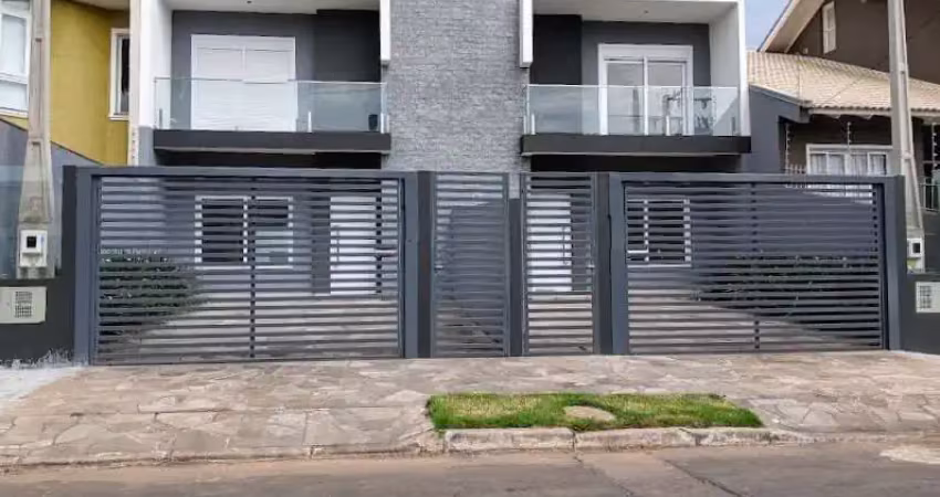 Casa com 3 quartos à venda na Rua das Bromélias, --, Loteamento Bela Vista, Canoas