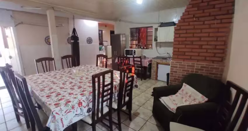 Casa em condomínio fechado com 3 quartos à venda na Rua B, --, Olaria, Canoas