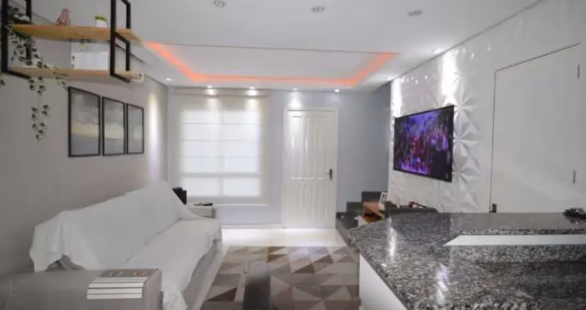 Casa em condomínio fechado com 2 quartos à venda na Avenida Obedy Cândido Vieira, --, Central Parque, Cachoeirinha