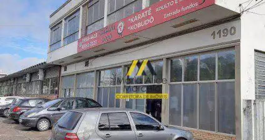 Sala para alugar, 93 m² por r$ 2.886,00/ano - anita garibaldi - joinville/sc